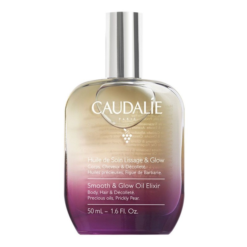 CAUDALIE ACEITE NUTRITIVO CUERPO Y CABELLO THE DES VIGNES 50 ML