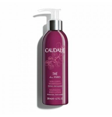 CAUDALIE TRATAMIENTO CORPORAL NUTRITIVO THÉ DES VIGNES 200 ML