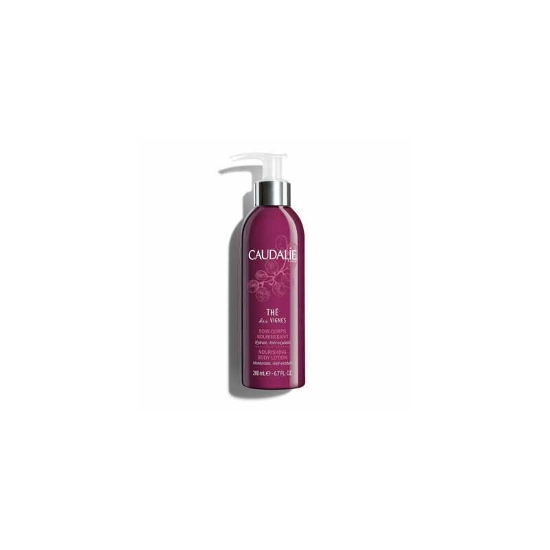 CAUDALIE TRATAMIENTO CORPORAL NUTRITIVO THÉ DES VIGNES 200 ML