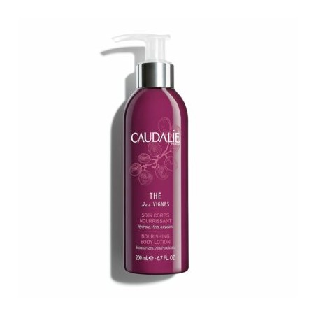  CAUDALIE TRATAMIENTO CORPORAL NUTRITIVO THÉ DES VIGNES 200 ML 