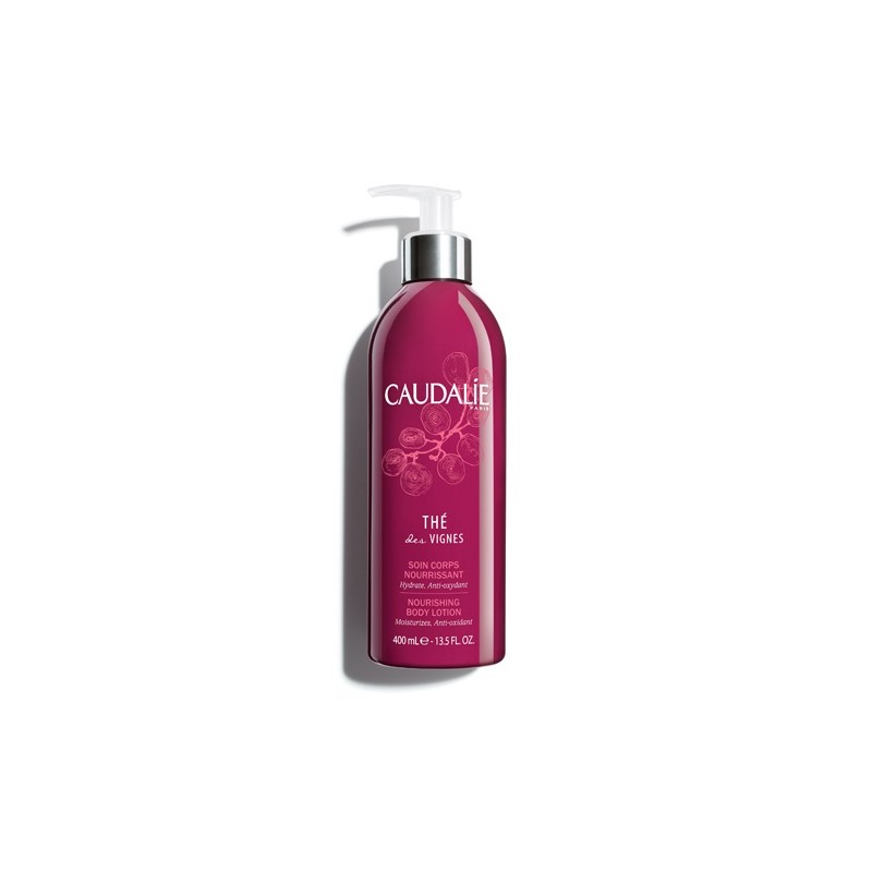 CAUDALIE TRATAMIENTO CORPORAL NUTRITIVO THE DES VIGNES 400 ML