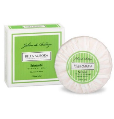 BELLA AURORA JABÓN BELLEZA SERENITÉ 100G