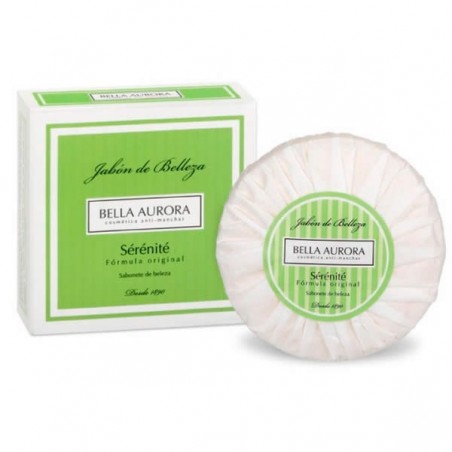  BELLA AURORA JABÓN BELLEZA SERENITÉ 100G 