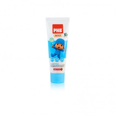  GEL DENTAL PETIT POCOYO DE 50 ML 