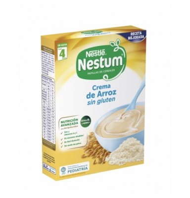 NESTLE CREMA DE ARROZ 250 GR