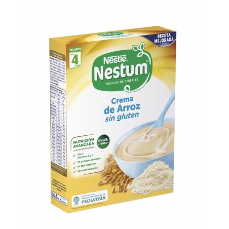  NESTLE CREMA DE ARROZ 250 GR 