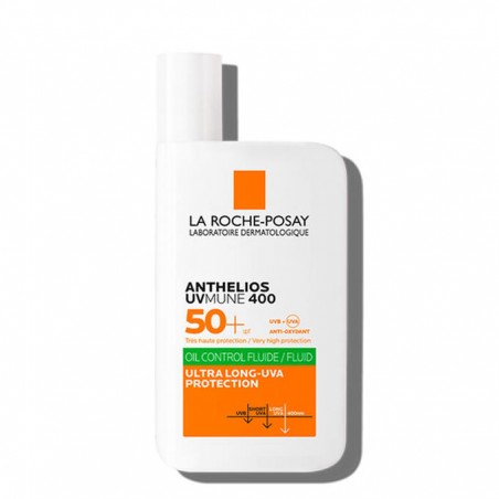  LA ROCHE-POSAY ANTHELIOS UVMUNE 400 FLUIDO SPF50 50 ML 