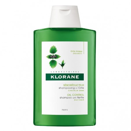  KLORANE CHAMPÚ EXTRACTO ORTIGA 200 ML 