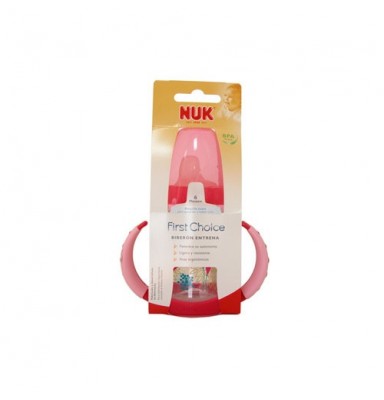 NUK BIBERÓN ENTRENA 150 ML