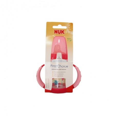  NUK BIBERÓN ENTRENA 150 ML 