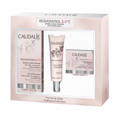  CAUDALIE COFRECITO RESVERATROL LIFT OJOS 