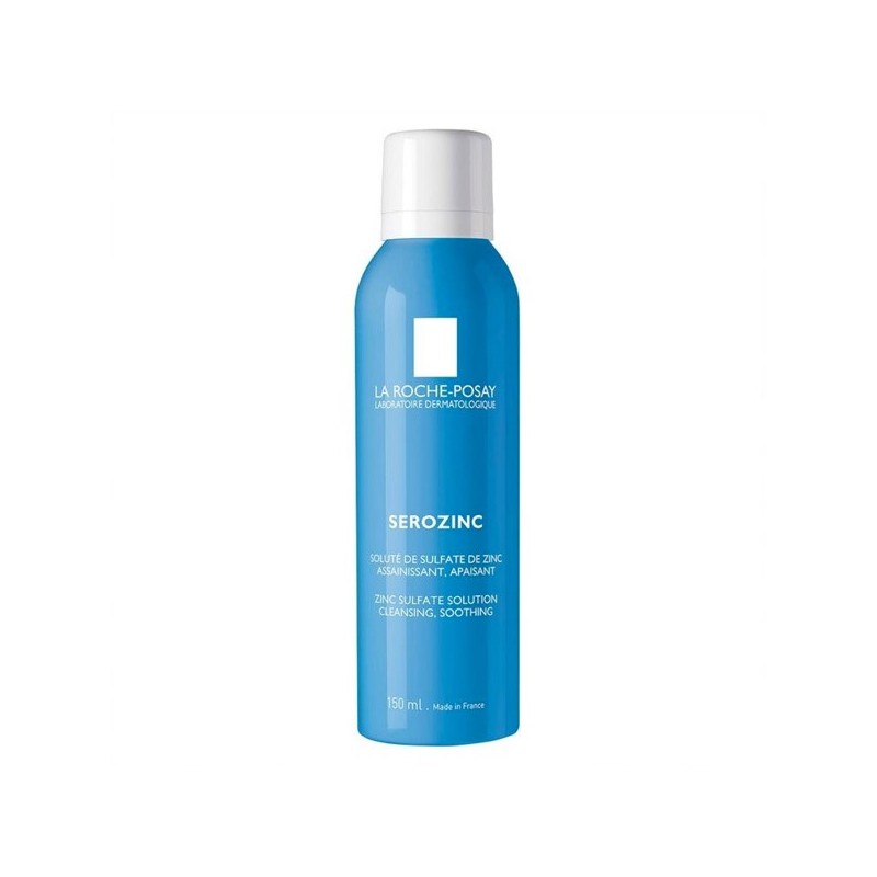 LA ROCHE-POSAY SEROZINC 150ML