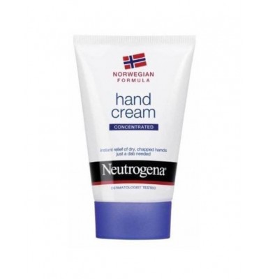 NEUTROGENA CREMA MANOS CONCENTRADA 50 ML