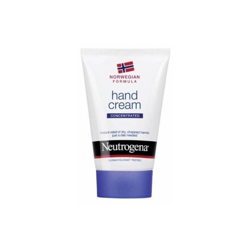 NEUTROGENA CREMA MANOS CONCENTRADA 50 ML