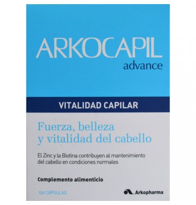 ARKOADVANCE ARKOCAPIL 120...