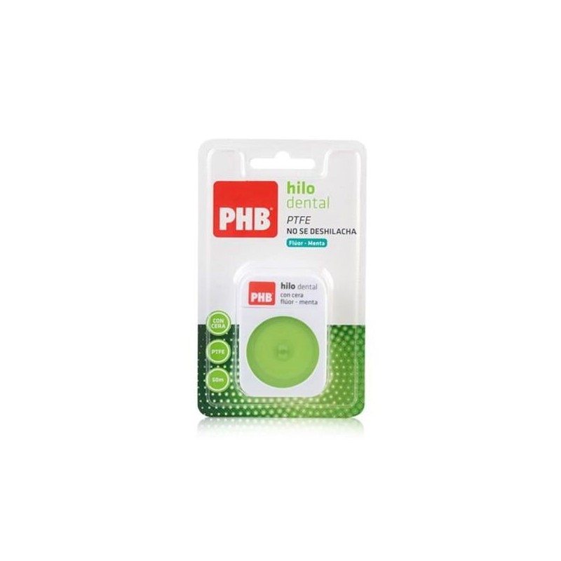 PHB HILO DENTAL FLUOR Y MENTA