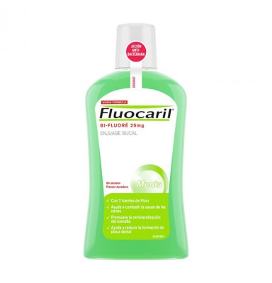 FLUOCARIL COLUTORIO SIN ALCOHOL 500 ML