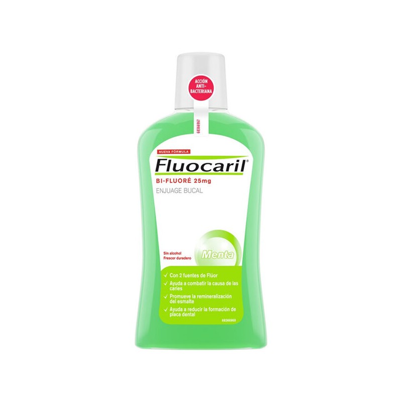 FLUOCARIL COLUTORIO SIN ALCOHOL 500 ML