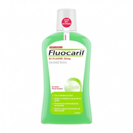  FLUOCARIL COLUTORIO SIN ALCOHOL 500 ML 