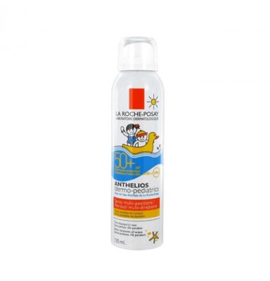 LA ROCHE-POSAY ANTHELIOS SPRAY NIÑOS SPF50 125 ML