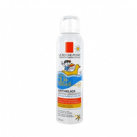  LA ROCHE-POSAY ANTHELIOS SPRAY NIÑOS SPF50 125 ML 