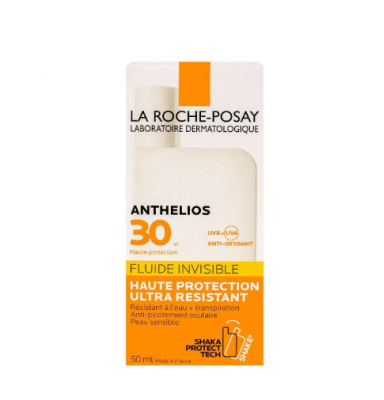 LA ROCHE-POSAY ANTHELIOS FLUIDO INVISIBLE SPF30 50 ML