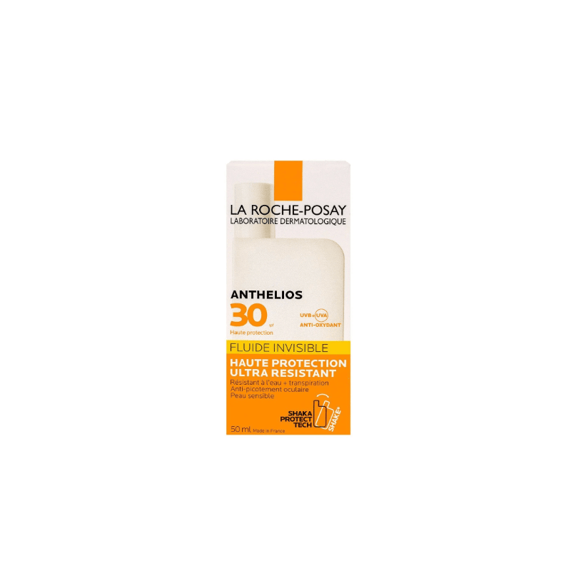 LA ROCHE-POSAY ANTHELIOS FLUIDO INVISIBLE SPF30 50 ML