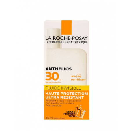  LA ROCHE-POSAY ANTHELIOS FLUIDO INVISIBLE SPF30 50 ML 