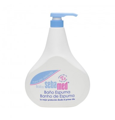 SEBAMED BABY BAÑO ESPUMA 1000 ML