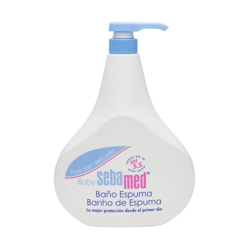 SEBAMED BABY BAÑO ESPUMA 1000 ML