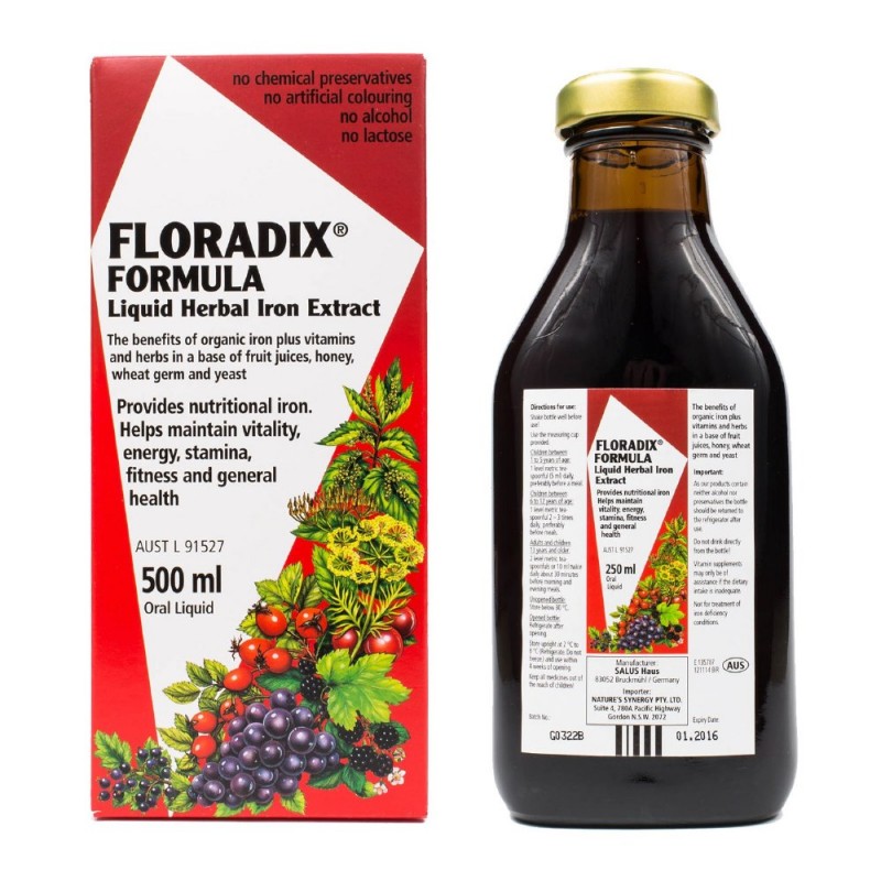 FLORADIX 500 ML