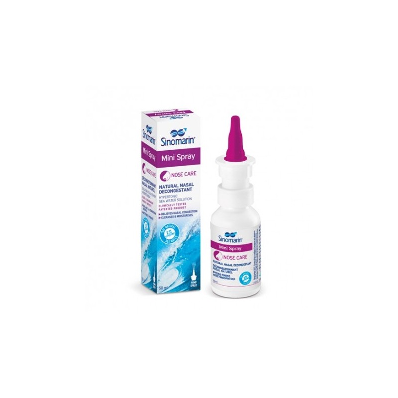 SINOMARIN MINI SPRAY 30 ML