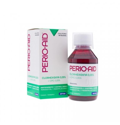 PERIO AID MANTENIMIENTO COLUTORIO 150 ML