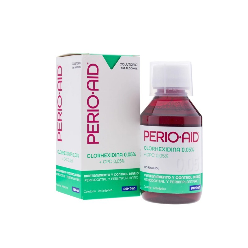 PERIO AID MANTENIMIENTO COLUTORIO 150 ML