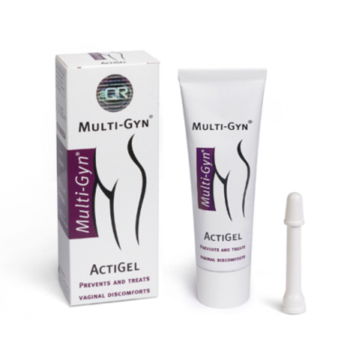 MULTI GYN ACTIGEL 50 ML