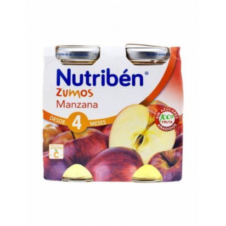  N ZUMO MANZANA 2X130 GR 