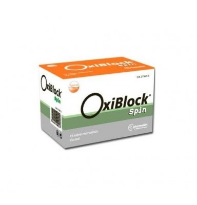 OXIBLOCK SPIN 15 VIALES