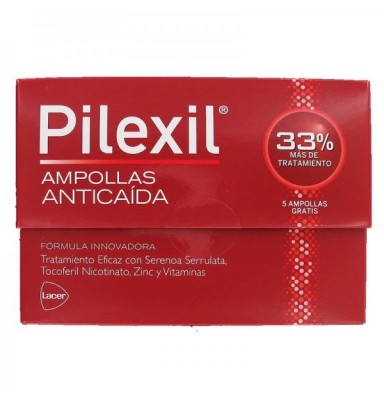 PILEXIL 15 AMP 5 ML