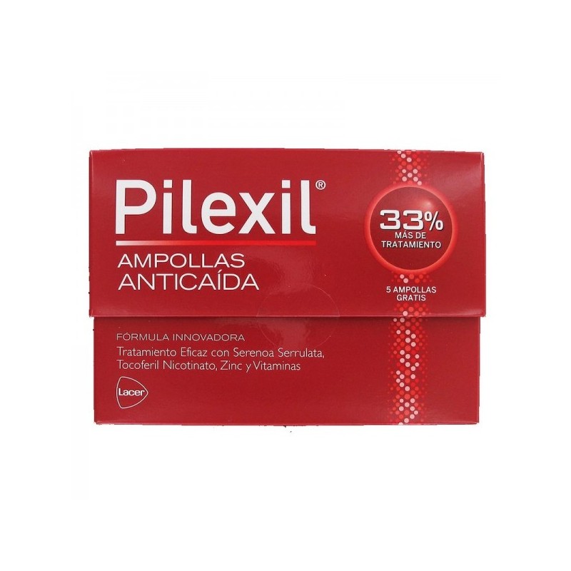 PILEXIL 15 AMP 5 ML