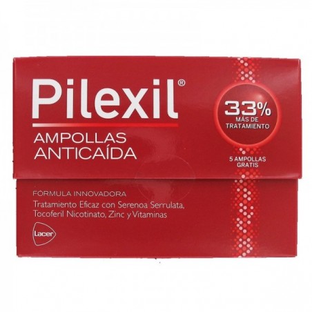  PILEXIL 15 AMP 5 ML 