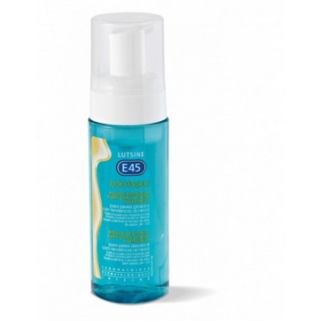  E45 LUTSINE BACTOPUR MOUSSE 190 ML 