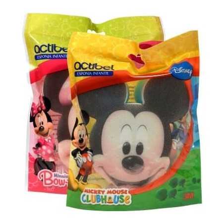  ACTIBEL ESPONJA ACTIVA MICKEY & MINNIE 