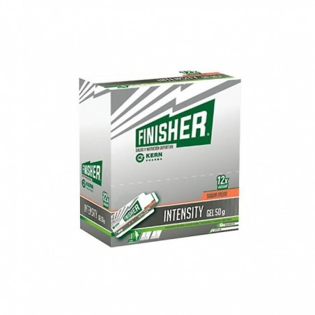  FINISHER INTENSITY GEL 50 GR 12 SOBRES 