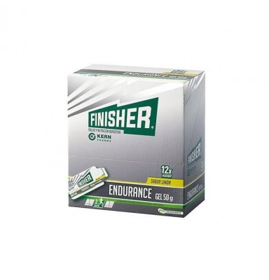 FINISHER ENDURANCE GEL 50 GR 12 SOBRES