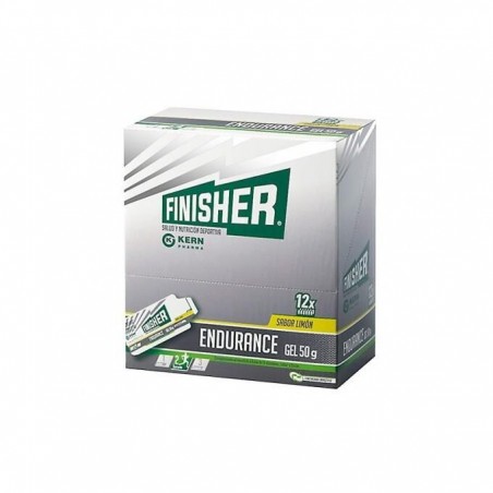  FINISHER ENDURANCE GEL 50 GR 12 SOBRES 