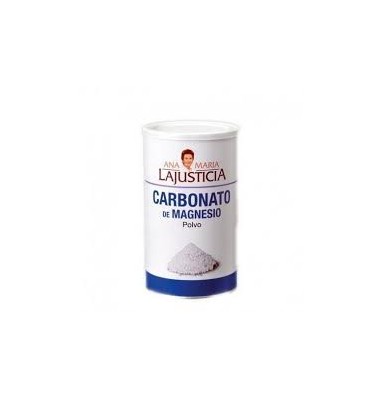 LAJUSTICIA CARBONATO MAGNESIO 180 GR