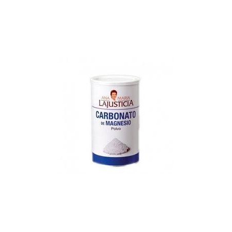  LAJUSTICIA CARBONATO MAGNESIO 180 GR 