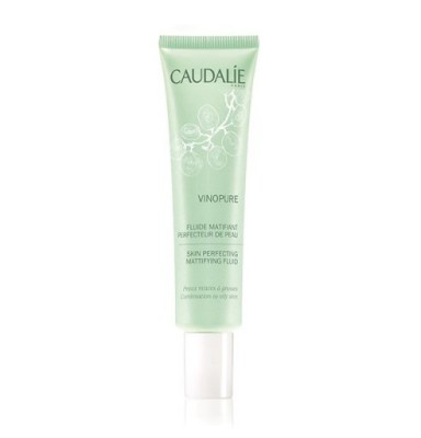 CAUDALIE VINOPURE FLUIDO MATIFICANTE PERF. 40 ML