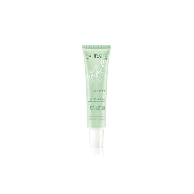 CAUDALIE VINOPURE FLUIDO MATIFICANTE PERF. 40 ML