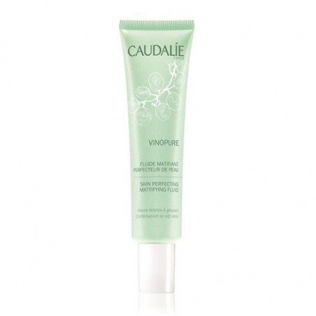  CAUDALIE VINOPURE FLUIDO MATIFICANTE PERF. 40 ML 